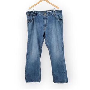 Levi's Silver Tab Jeans Loose Fit Blue Jeans Denim Men's Size 40